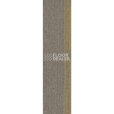 Ковровая плитка Interface Off Line 7559002 Mushroom / Mustard фото 1 | FLOORDEALER